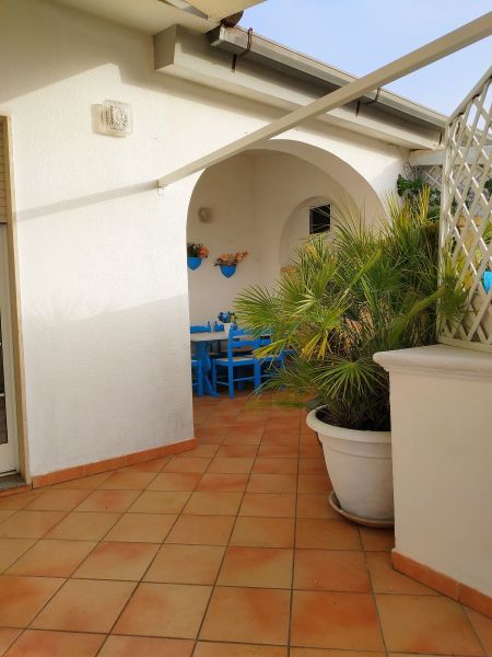 foto 7 Mietobjekt von Privatpersonen Ugento - Torre San Giovanni appartement Apulien Lecce (+Umland) Terrasse