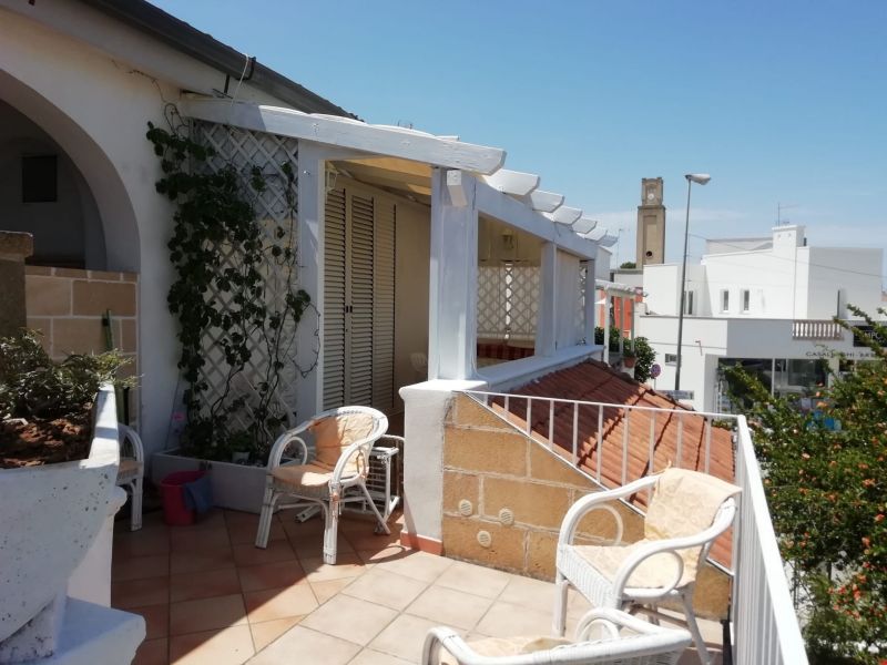 foto 8 Mietobjekt von Privatpersonen Ugento - Torre San Giovanni appartement Apulien Lecce (+Umland) Terrasse