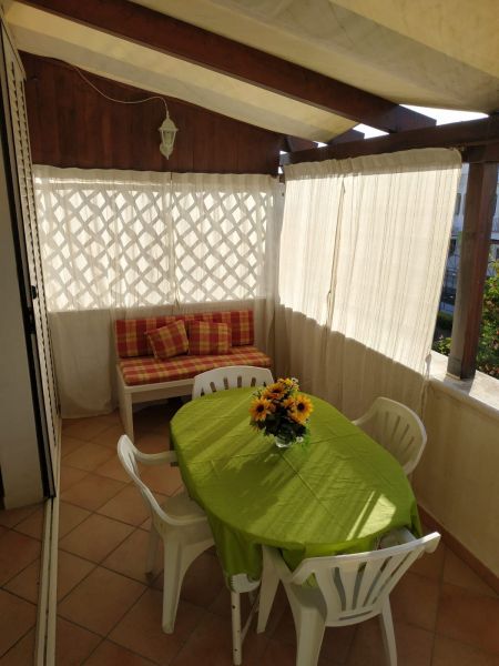 foto 10 Mietobjekt von Privatpersonen Ugento - Torre San Giovanni appartement Apulien Lecce (+Umland) Terrasse