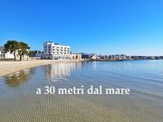 Ferienunterknfte mit blick aufs meer Porto Cesareo: appartement Nr. 123374