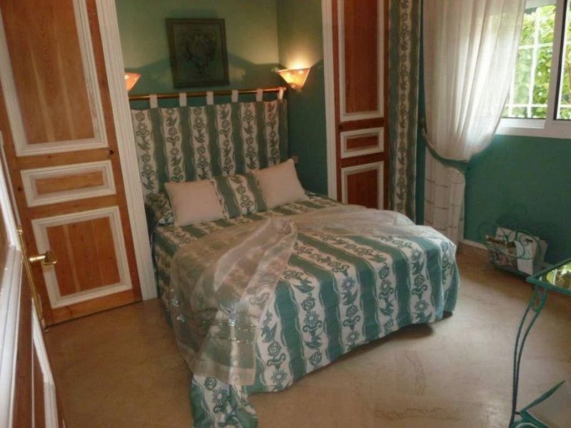 foto 9 Mietobjekt von Privatpersonen Juan les Pins villa Provence-Alpes-Cte d'Azur Alpes-Maritimes Schlafzimmer 5