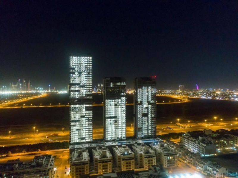 foto 13 Mietobjekt von Privatpersonen Dubai appartement   Ansicht des Objektes