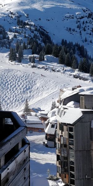 foto 14 Mietobjekt von Privatpersonen Avoriaz appartement Rhne-Alpes Haute-Savoie Ausblick vom Balkon