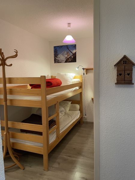 foto 19 Mietobjekt von Privatpersonen Les 2 Alpes appartement Rhne-Alpes Isre Offene Schlafecke