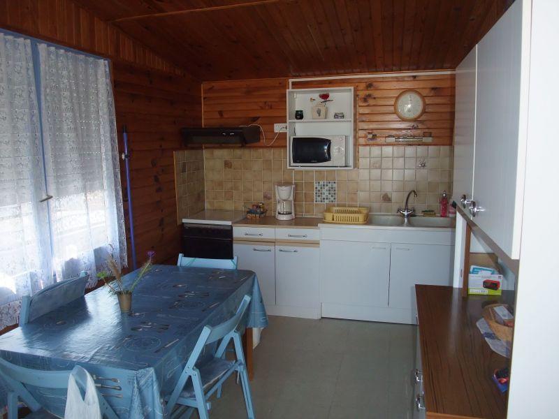 foto 4 Mietobjekt von Privatpersonen Sigean mobilhome Languedoc-Roussillon Aude separate Kche