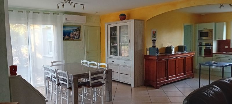 foto 2 Mietobjekt von Privatpersonen Soulac maison Aquitanien Gironde Esszimmer