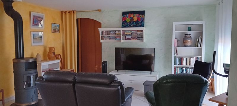 foto 4 Mietobjekt von Privatpersonen Soulac maison Aquitanien Gironde Wohnzimmer