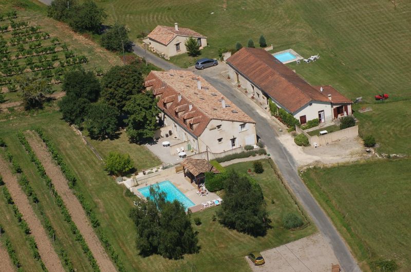 foto 14 Mietobjekt von Privatpersonen Bergerac gite Aquitanien Dordogne