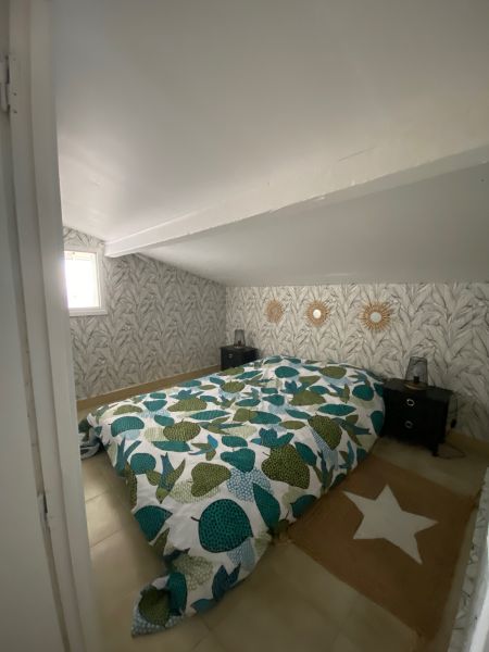 foto 6 Mietobjekt von Privatpersonen Saint Pierre la Mer appartement Languedoc-Roussillon Aude Schlafzimmer 2
