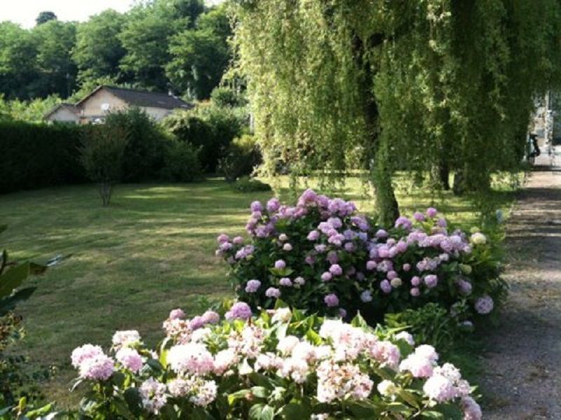 foto 12 Mietobjekt von Privatpersonen Bergerac gite Aquitanien Dordogne Garten