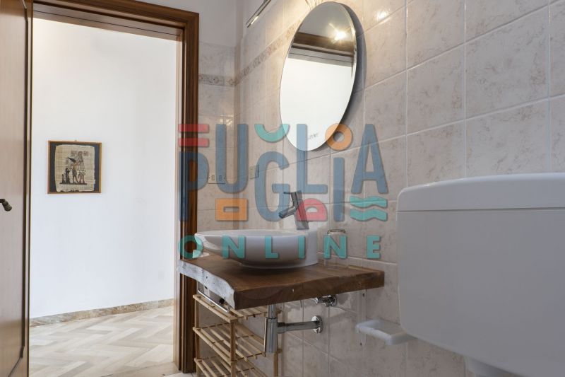 foto 18 Mietobjekt von Privatpersonen Torre Vado appartement Apulien Lecce (+Umland) Badezimmer 1
