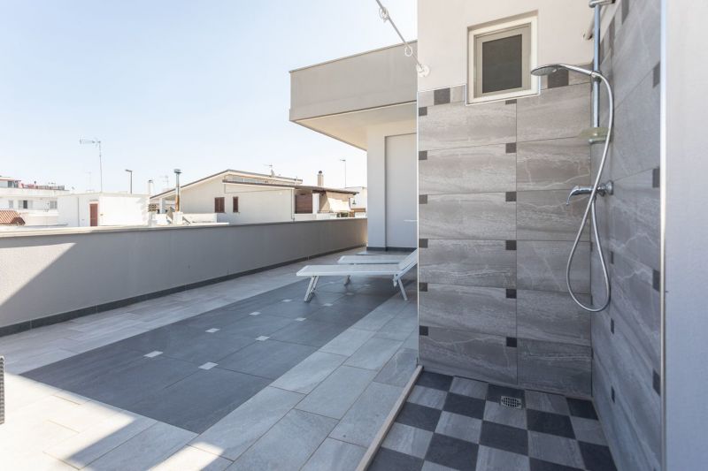 foto 5 Mietobjekt von Privatpersonen Ugento - Torre San Giovanni villa   Terrasse 1