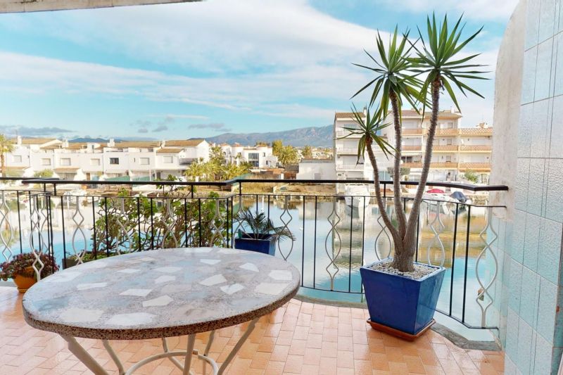 foto 0 Mietobjekt von Privatpersonen Empuriabrava appartement Katalonien Provinz Girona Terrasse