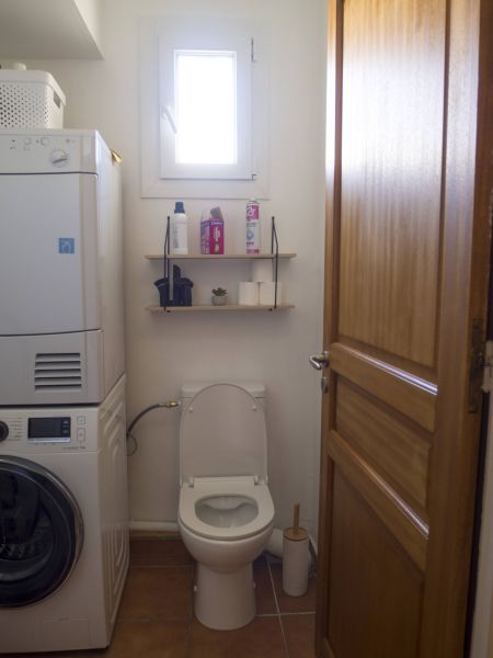 foto 10 Mietobjekt von Privatpersonen Saint Cyr sur Mer appartement Provence-Alpes-Cte d'Azur Var separates WC