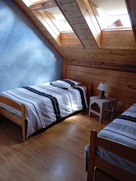 foto 7 Mietobjekt von Privatpersonen Albertville gite Rhne-Alpes Savoyen Schlafzimmer 2