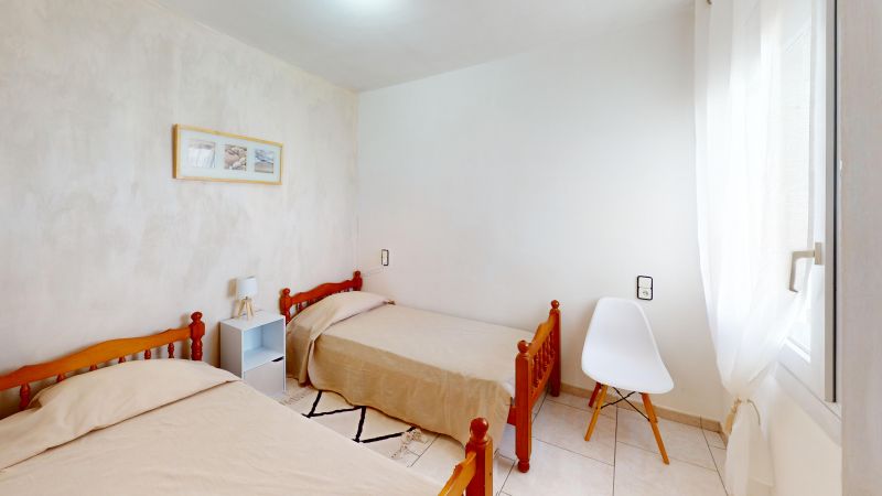 foto 9 Mietobjekt von Privatpersonen Rosas appartement Katalonien  Schlafzimmer 2