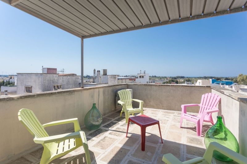 foto 0 Mietobjekt von Privatpersonen Gallipoli appartement Apulien  Terrasse