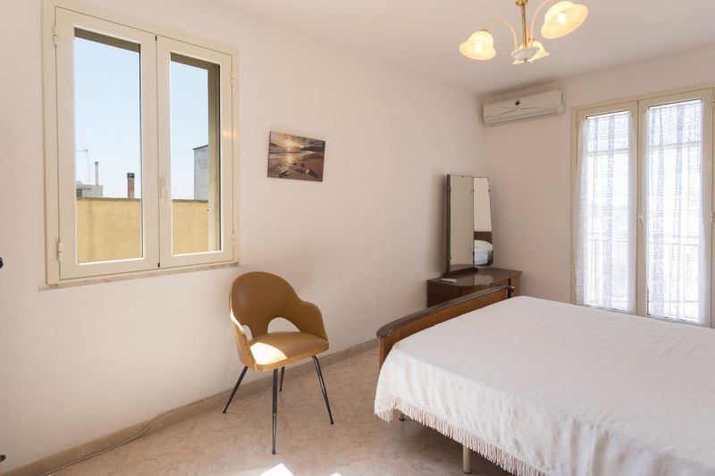 foto 3 Mietobjekt von Privatpersonen Gallipoli appartement Apulien  Schlafzimmer