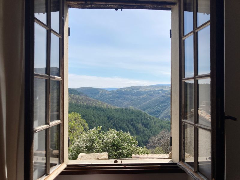 foto 4 Mietobjekt von Privatpersonen Buis les Baronnies gite Rhne-Alpes Drme Ausblick aus der Ferienunterkunft