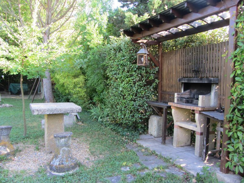 foto 3 Mietobjekt von Privatpersonen Isle sur la Sorgue maison Provence-Alpes-Cte d'Azur Vaucluse Garten