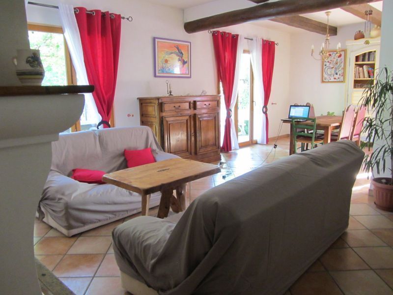 foto 5 Mietobjekt von Privatpersonen Isle sur la Sorgue maison Provence-Alpes-Cte d'Azur Vaucluse Wohnzimmer