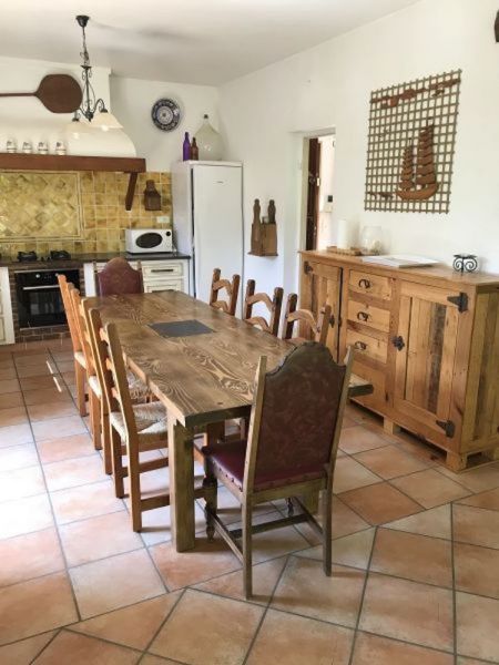 foto 4 Mietobjekt von Privatpersonen Isle sur la Sorgue maison Provence-Alpes-Cte d'Azur Vaucluse offene Kche