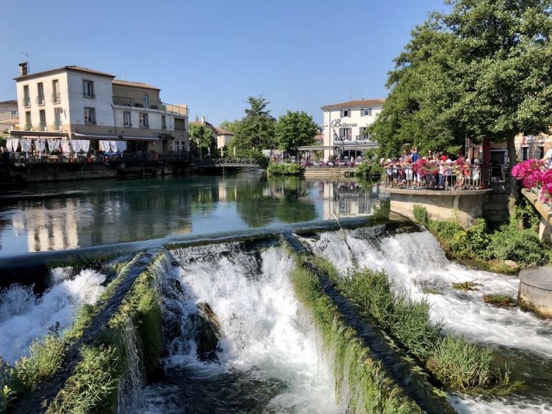 foto 16 Mietobjekt von Privatpersonen Isle sur la Sorgue maison Provence-Alpes-Cte d'Azur Vaucluse Nahaufnahme