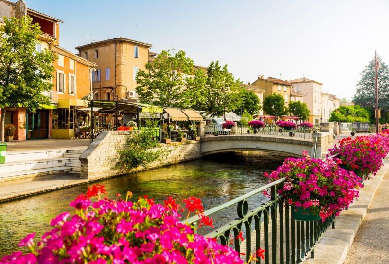 foto 15 Mietobjekt von Privatpersonen Isle sur la Sorgue maison Provence-Alpes-Cte d'Azur Vaucluse Nahaufnahme