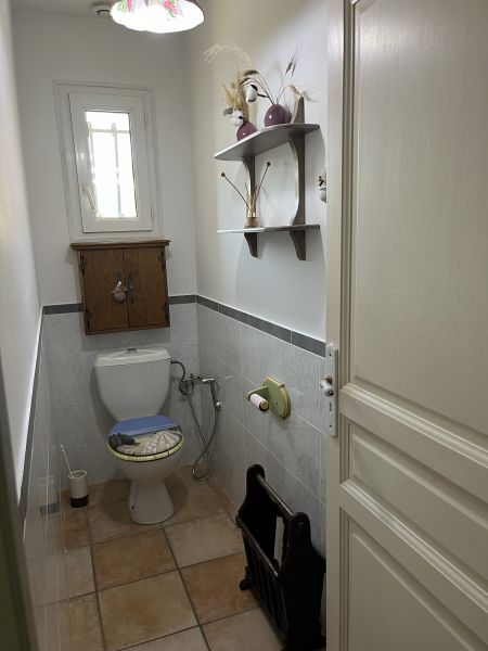 foto 13 Mietobjekt von Privatpersonen Isle sur la Sorgue maison Provence-Alpes-Cte d'Azur Vaucluse separates WC