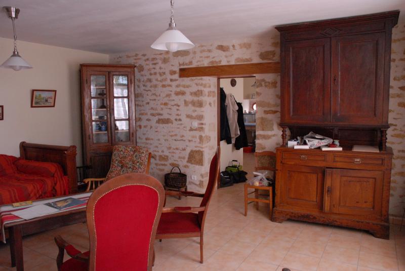 foto 0 Mietobjekt von Privatpersonen Fontenay-le-Comte gite Pays de la Loire Vende Wohnzimmer