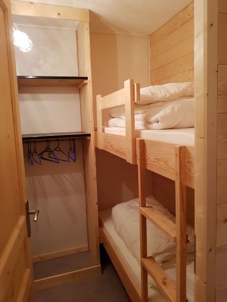 foto 3 Mietobjekt von Privatpersonen La Plagne studio Rhne-Alpes Savoyen Schlafzimmer