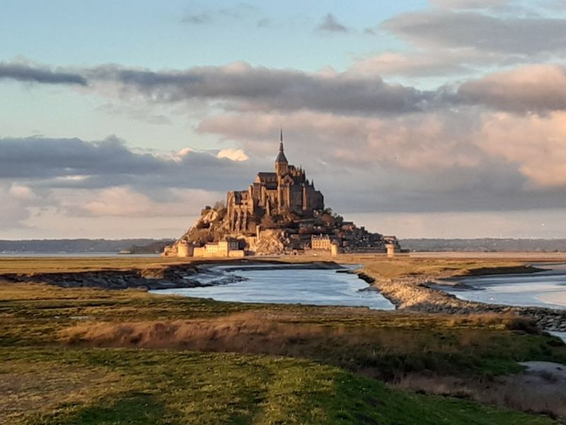 foto 16 Mietobjekt von Privatpersonen Mont Saint Michel gite Basse-Normandie Manche Nahaufnahme