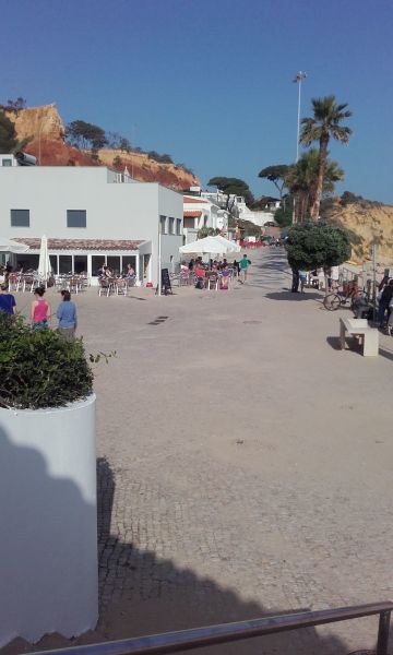 foto 12 Mietobjekt von Privatpersonen Albufeira appartement Algarve  Strand