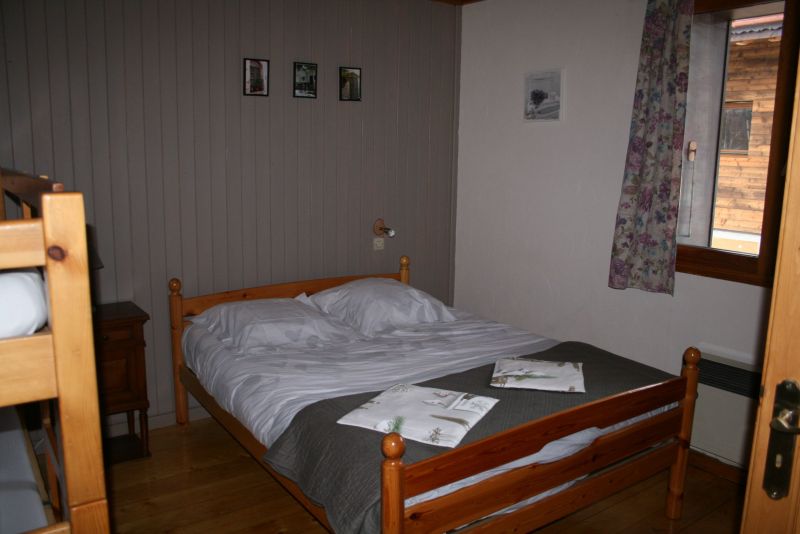 foto 10 Mietobjekt von Privatpersonen Samons appartement Rhne-Alpes Haute-Savoie Schlafzimmer 2