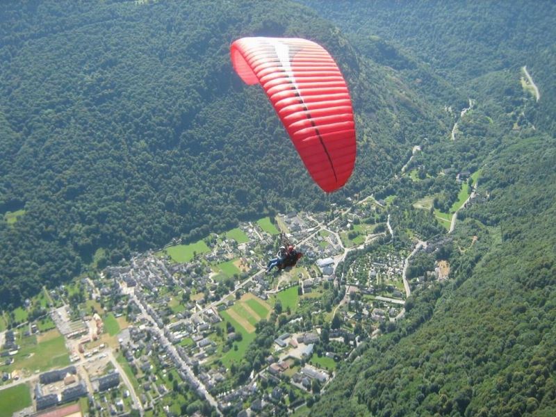 foto 24 Mietobjekt von Privatpersonen Luchon Superbagneres studio Pyrenen Haute Garonne Ansicht des Objektes