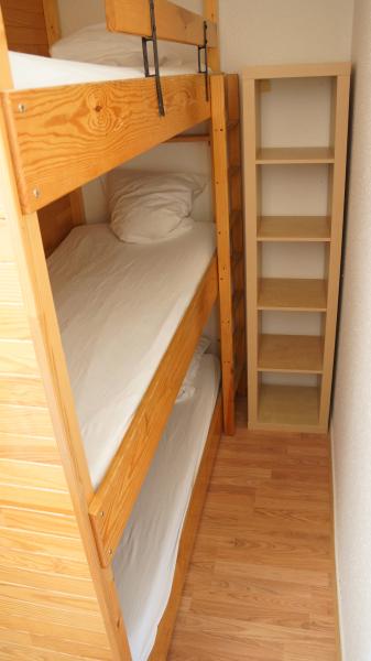 foto 4 Mietobjekt von Privatpersonen Luchon Superbagneres studio Pyrenen Haute Garonne Schlafzimmer