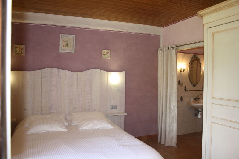 foto 16 Mietobjekt von Privatpersonen Brantme maison Aquitanien Dordogne Schlafzimmer 3