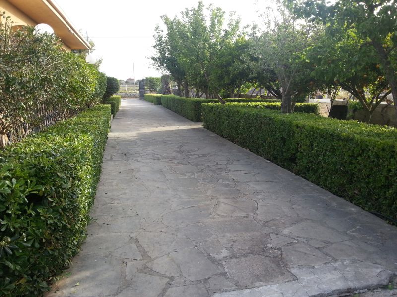 foto 14 Mietobjekt von Privatpersonen Modica villa Sizilien Ragusa (+Umland) Parkplatz