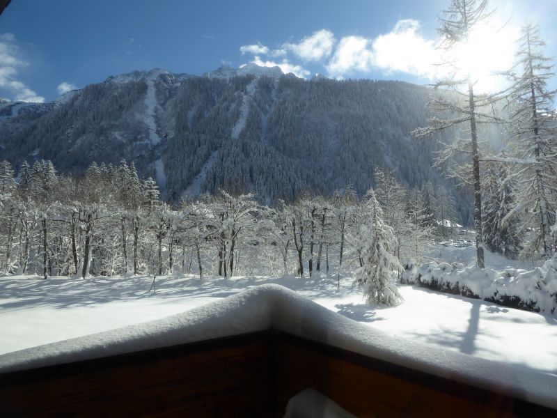 foto 1 Mietobjekt von Privatpersonen Argentire appartement Rhne-Alpes Haute-Savoie Ausblick vom Balkon