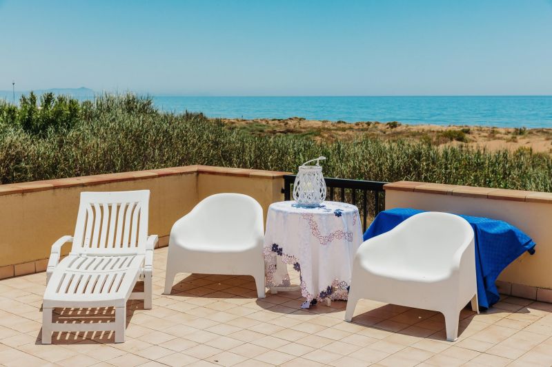 foto 7 Mietobjekt von Privatpersonen Mazara del Vallo villa Sizilien Trapani (+Umland) Ausblick von der Terrasse