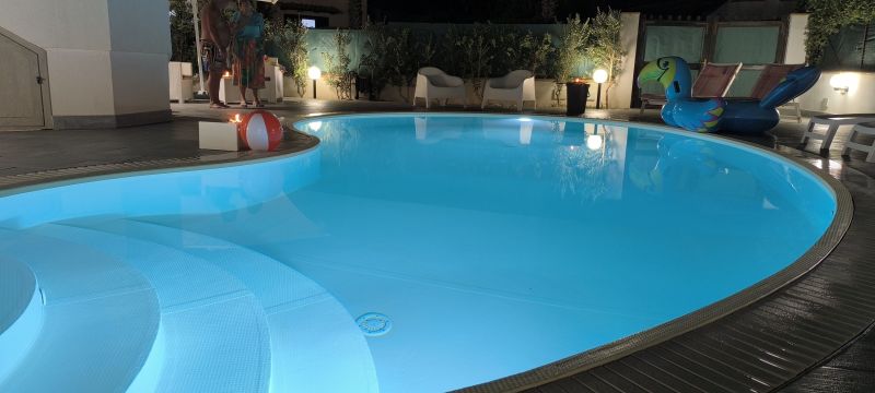 foto 2 Mietobjekt von Privatpersonen Mazara del Vallo villa Sizilien Trapani (+Umland) Schwimmbad