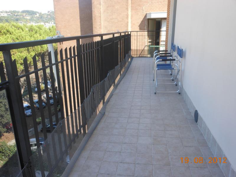 foto 6 Mietobjekt von Privatpersonen Grottammare appartement Marken (Marche) Ascoli Piceno (+Umland) Ausblick vom Balkon