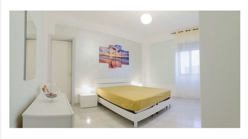 foto 6 Mietobjekt von Privatpersonen Lido Marini maison Apulien Lecce (+Umland) Schlafzimmer 1