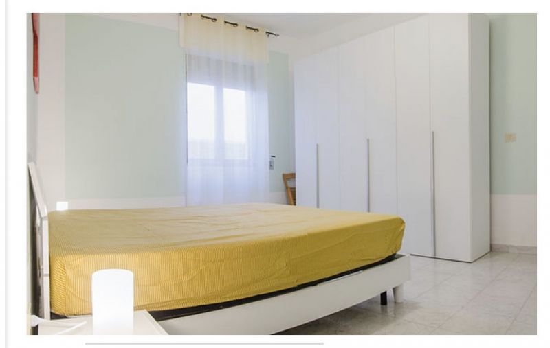 foto 8 Mietobjekt von Privatpersonen Lido Marini maison Apulien Lecce (+Umland) Schlafzimmer 1