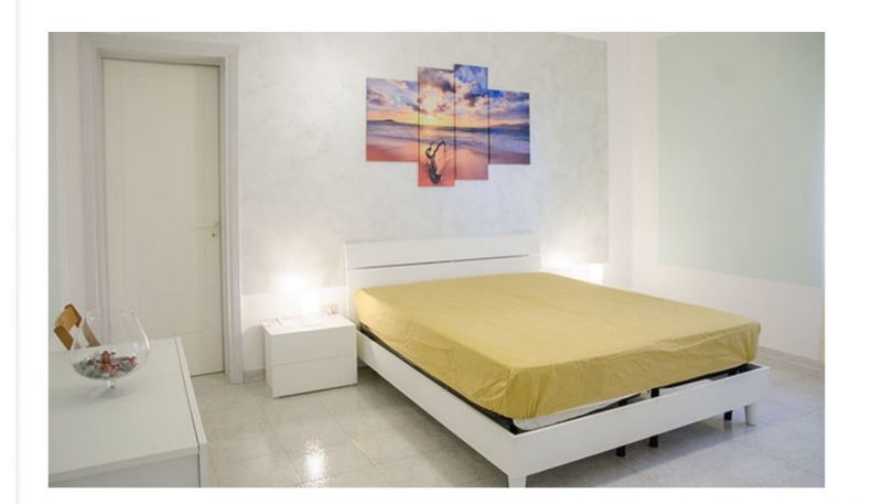 foto 10 Mietobjekt von Privatpersonen Lido Marini maison Apulien Lecce (+Umland) Schlafzimmer 1