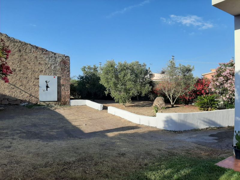 foto 14 Mietobjekt von Privatpersonen Castelsardo maison Sardinien Sassari (+Umland) Garten