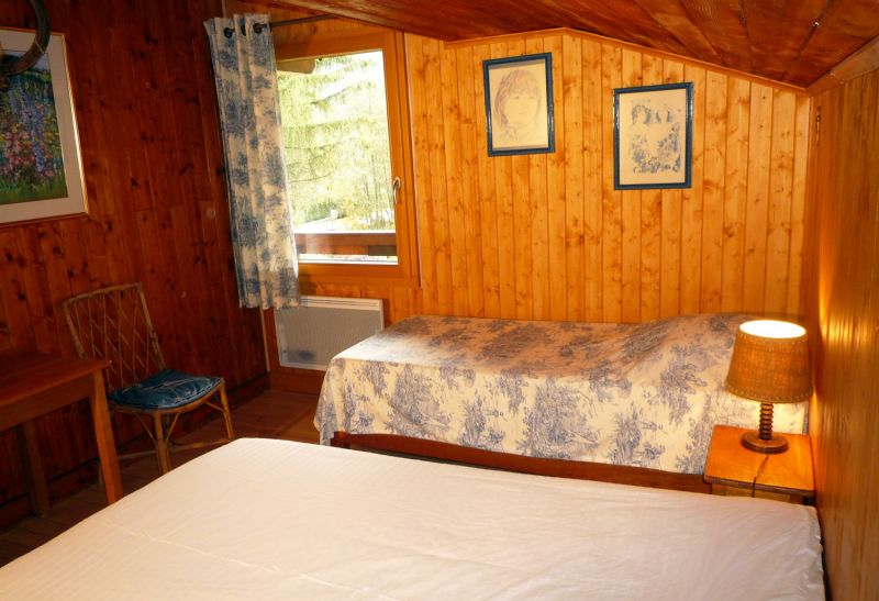 foto 18 Mietobjekt von Privatpersonen Chamonix Mont-Blanc chalet Rhne-Alpes Haute-Savoie Schlafzimmer 3