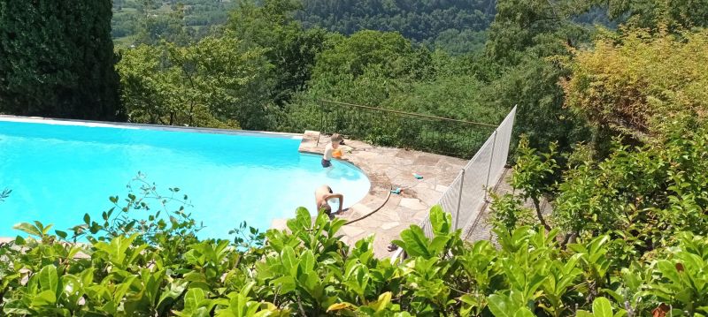 foto 1 Mietobjekt von Privatpersonen Joyeuse gite Rhne-Alpes Ardche Schwimmbad