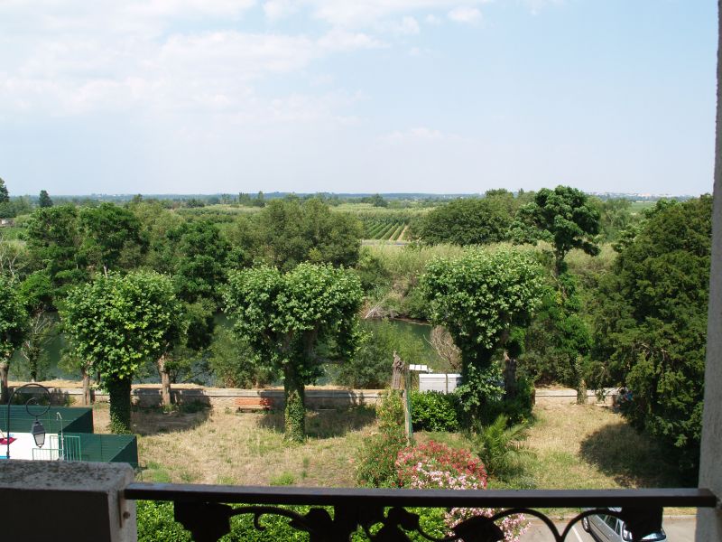 foto 16 Mietobjekt von Privatpersonen Srignan Plage appartement Languedoc-Roussillon Hrault Ausblick von der Terrasse