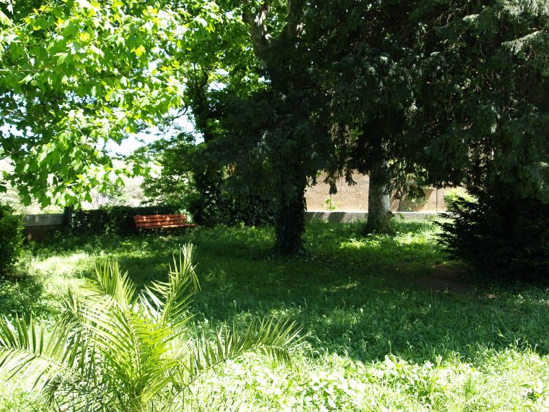 foto 13 Mietobjekt von Privatpersonen Srignan Plage appartement Languedoc-Roussillon Hrault Garten